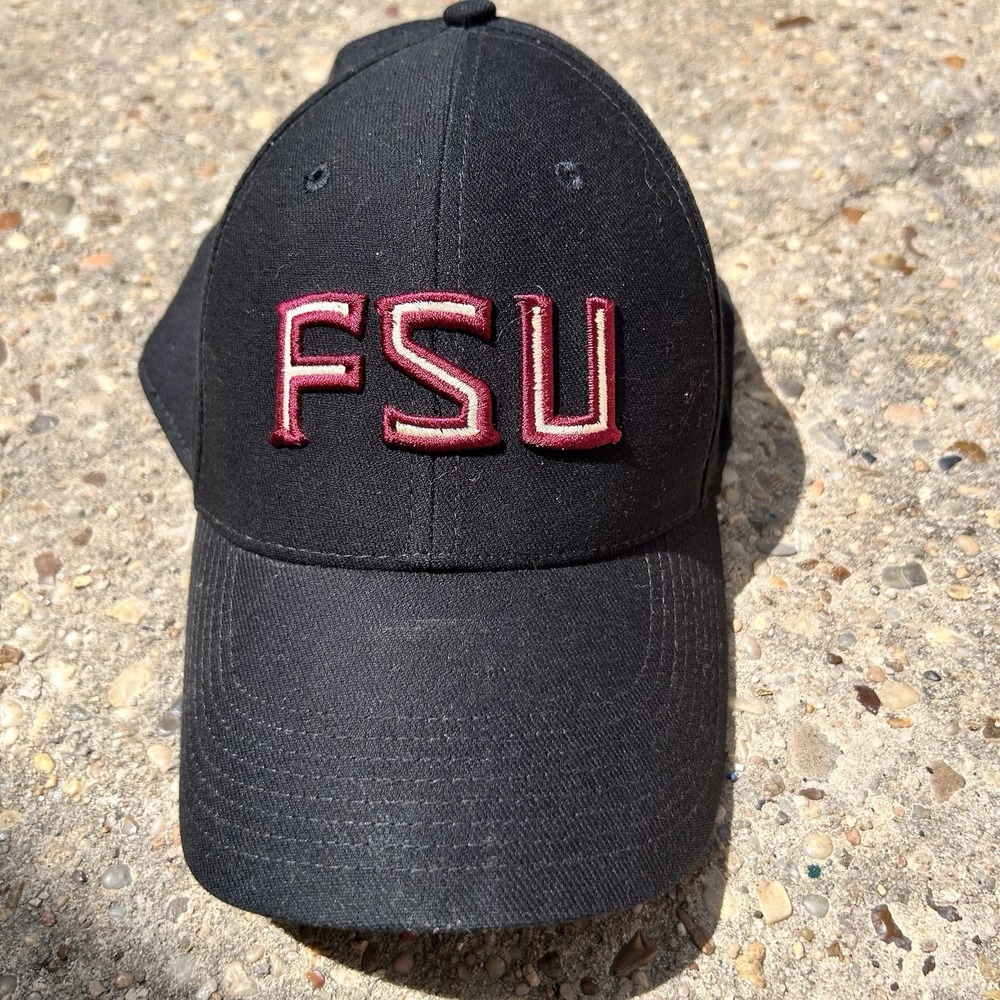 Nike Legacy 91 Hat Cap FSU Seminoles Black